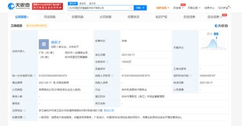 阿里斥資1億成立智融數字公司，拓展信息技術咨詢業務
